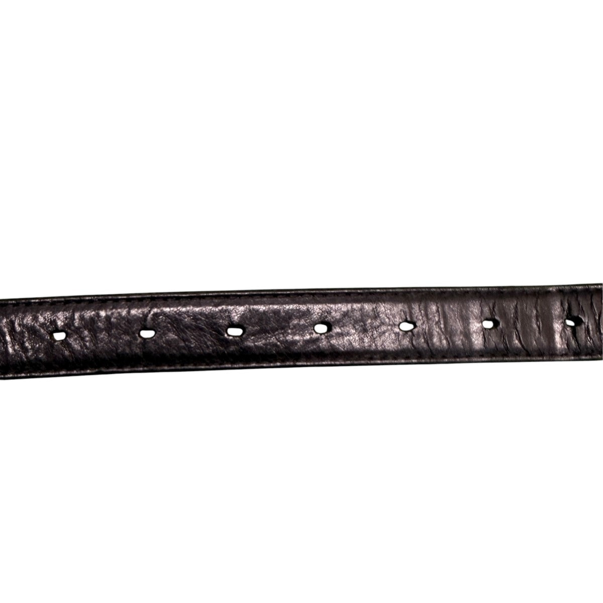 T．S．L Pin Buckle Belt／T．S．Lピンバックルレザーベルト 7穴