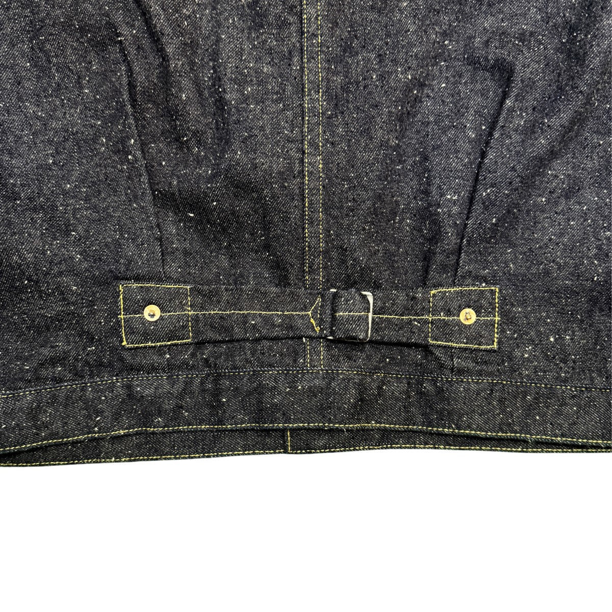 #012 LV 36’s T-BACK JACKET ONE-WASHED／ワンウォッシュデニムジャケット/JK-YY-0005
