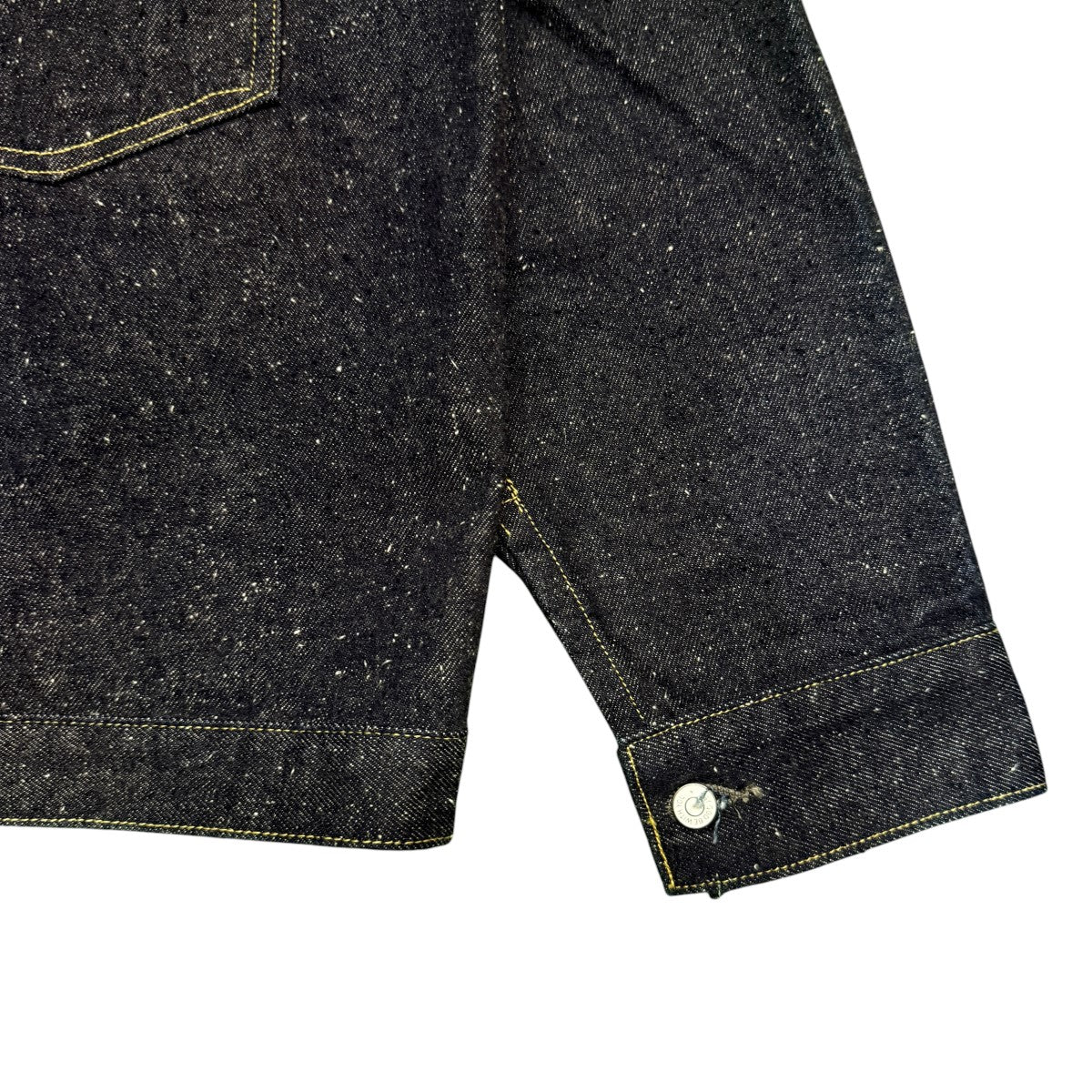 #012 LV 36’s T-BACK JACKET ONE-WASHED／ワンウォッシュデニムジャケット/JK-YY-0005