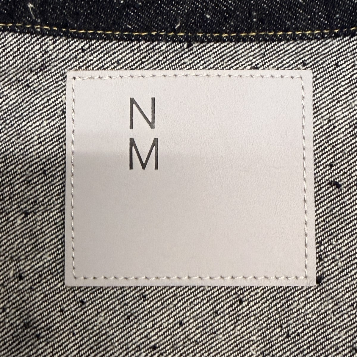 #012 LV 36’s T-BACK JACKET ONE-WASHED／ワンウォッシュデニムジャケット/JK-YY-0005