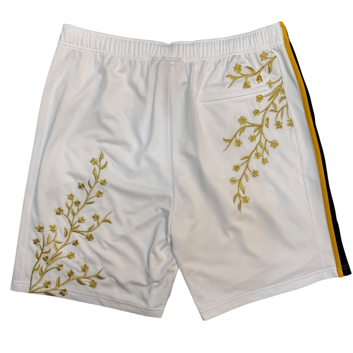 25AW/Floral Soccer Short／フローラルサッカーショーツ