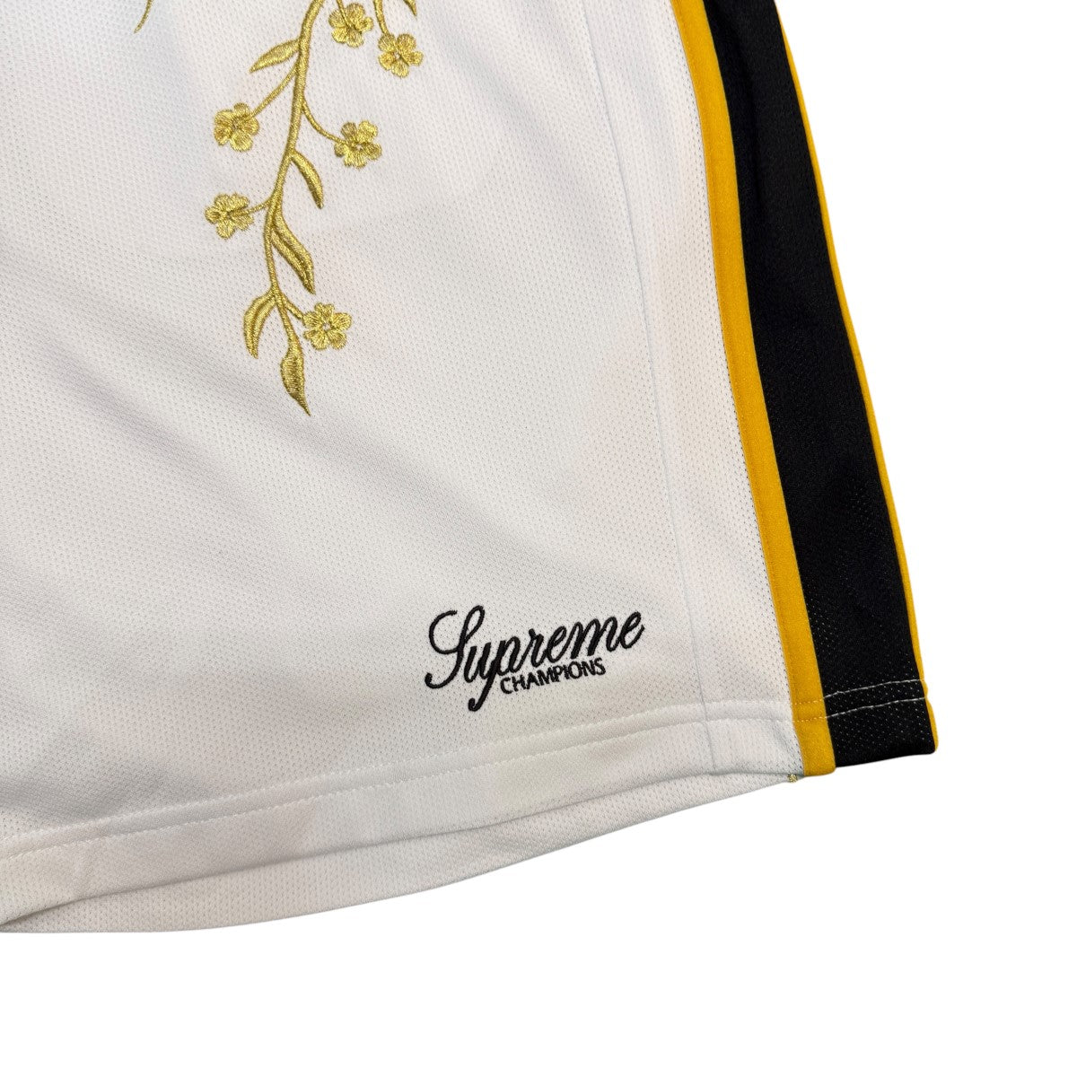 25AW/Floral Soccer Short／フローラルサッカーショーツ