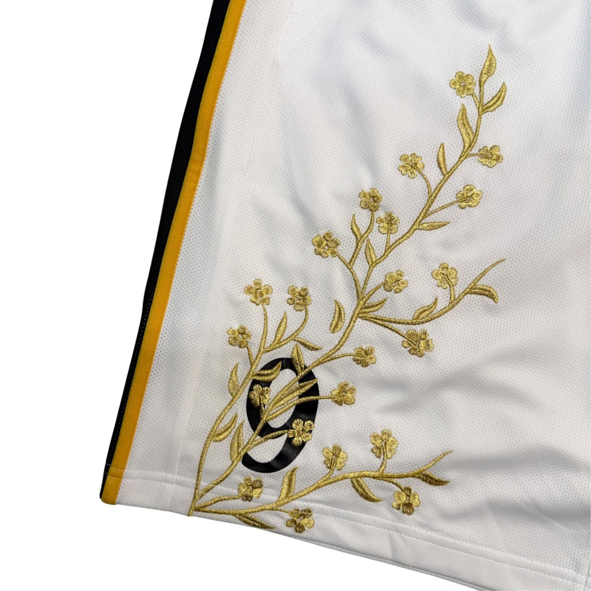 25AW/Floral Soccer Short／フローラルサッカーショーツ