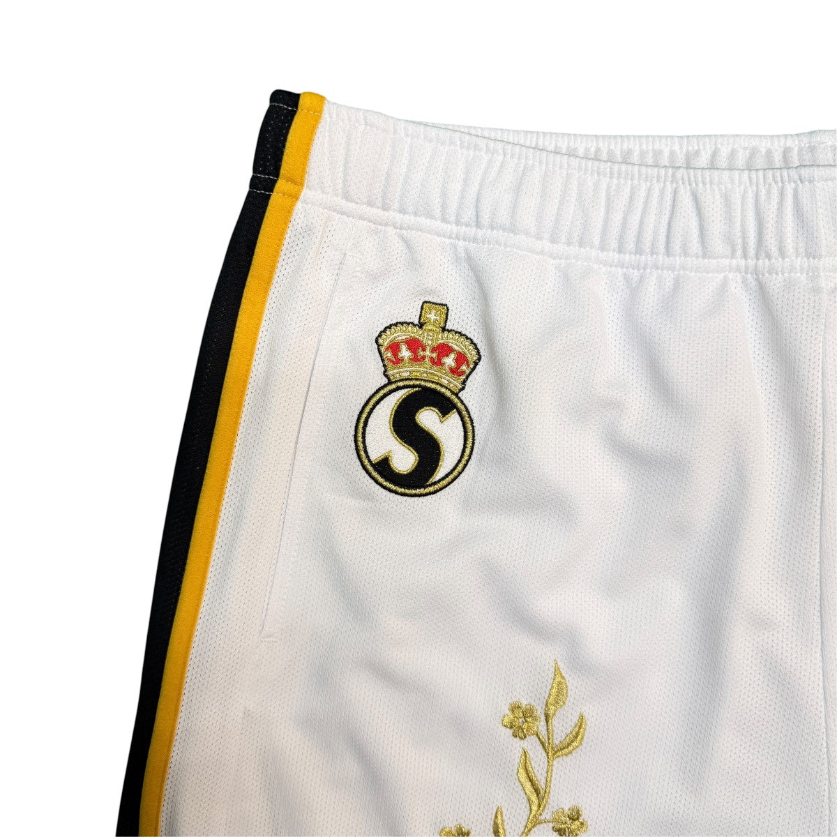 25AW/Floral Soccer Short／フローラルサッカーショーツ