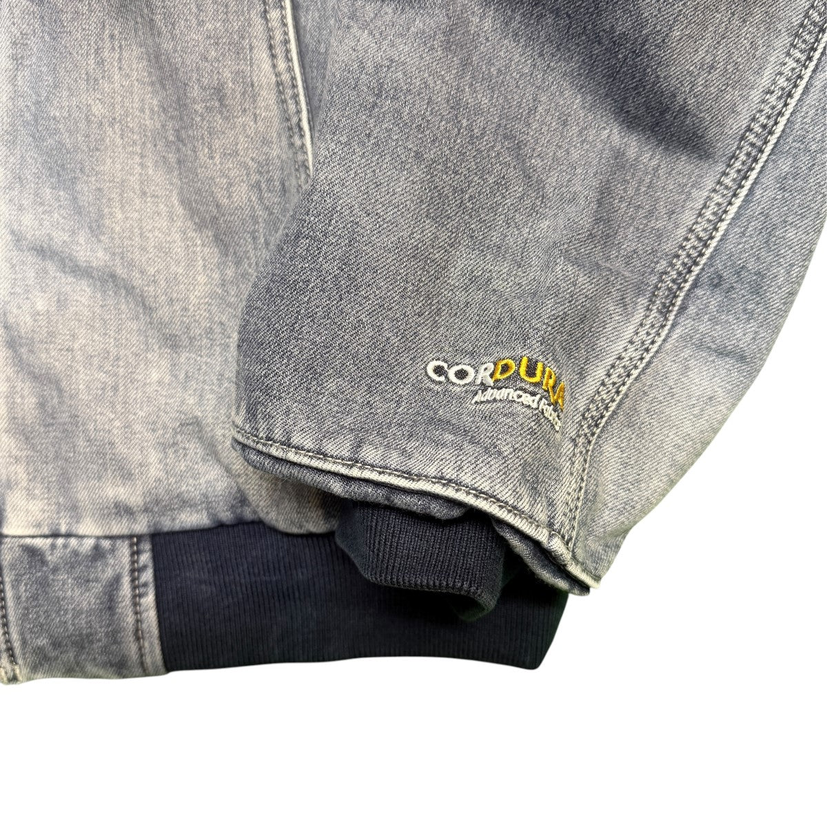 25AW/Hooded Work Jacket／Denim／フーデッドワークジャケット