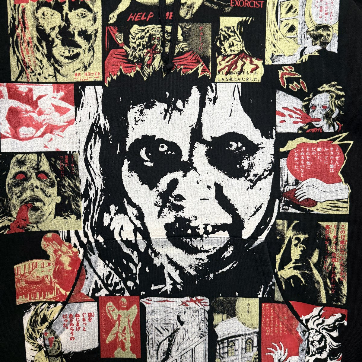 25AW/The Exorcist Hooded Sweatshirt／エクソシストフーディ パーカー
