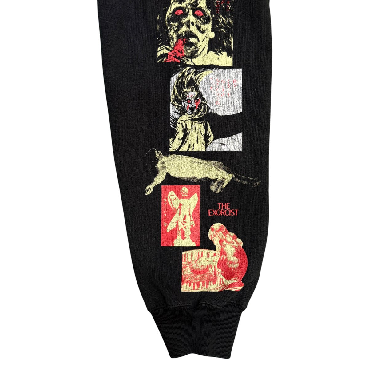 25AW/The Exorcist Hooded Sweatshirt／エクソシストフーディ パーカー