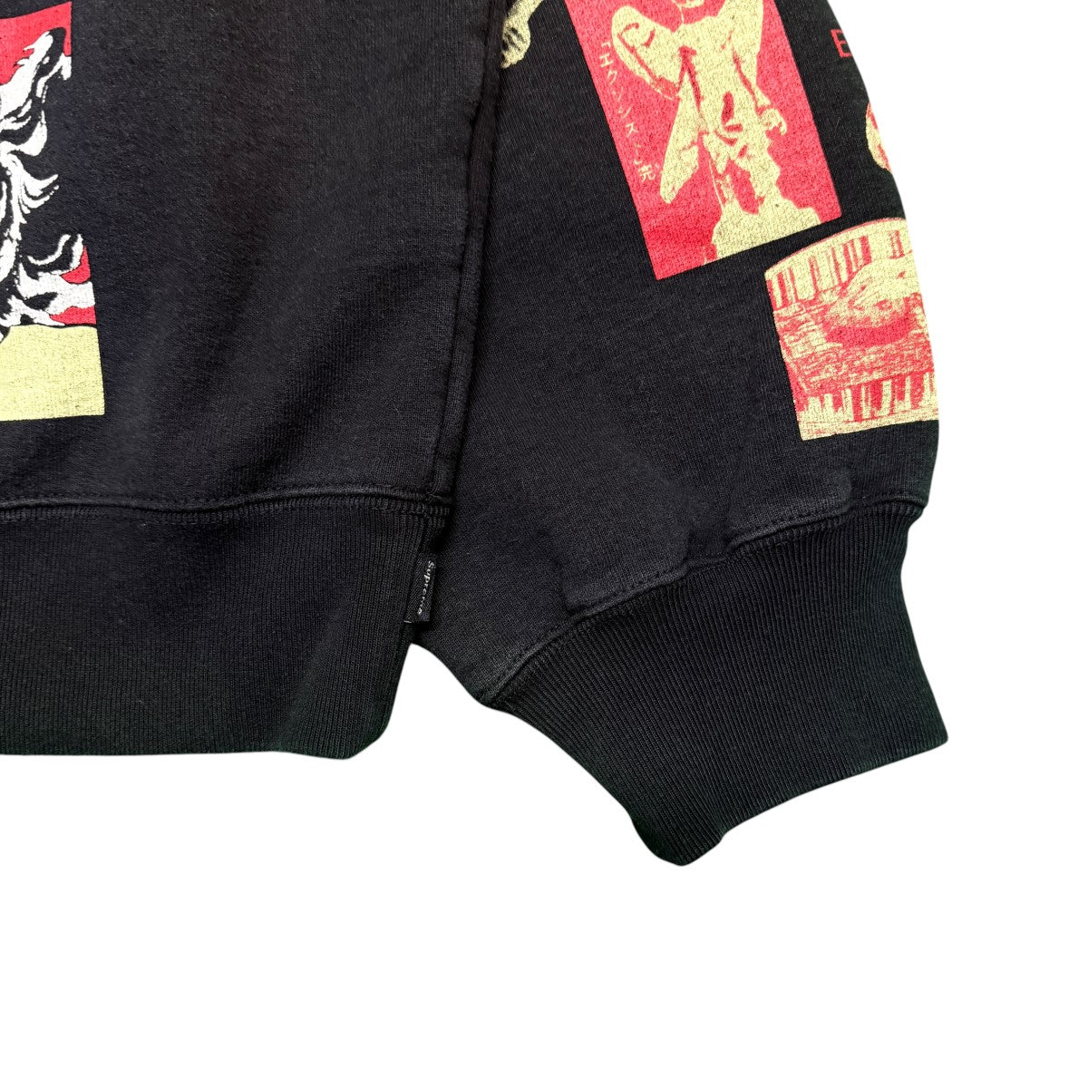 25AW/The Exorcist Hooded Sweatshirt／エクソシストフーディ パーカー