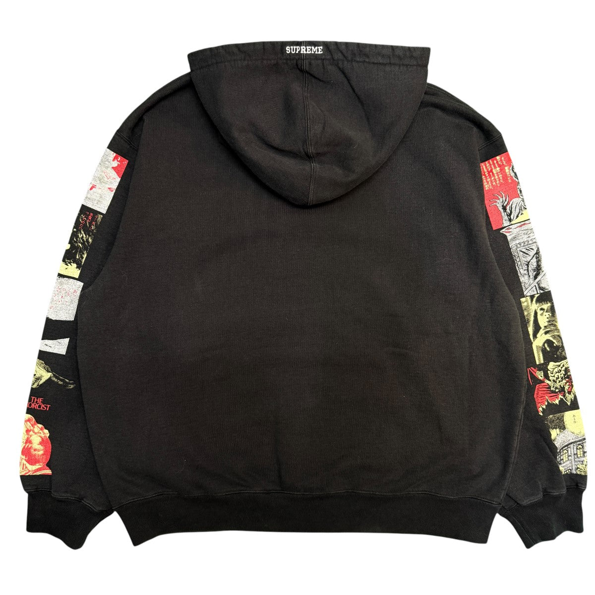 25AW/The Exorcist Hooded Sweatshirt／エクソシストフーディ パーカー