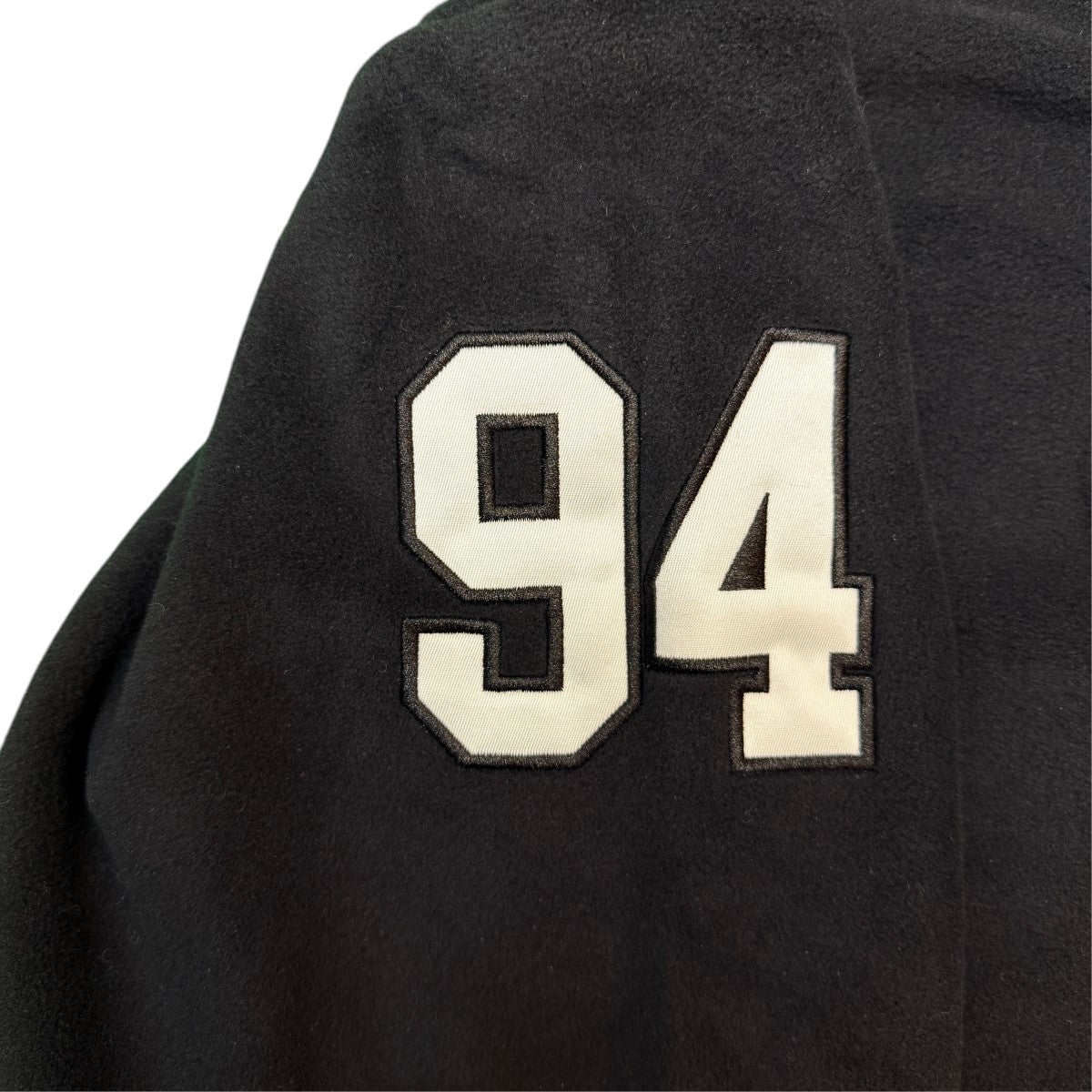 25AW/Polartec Hooded Hockey Jersey／ポーラテックフーデッドホッケージャージ