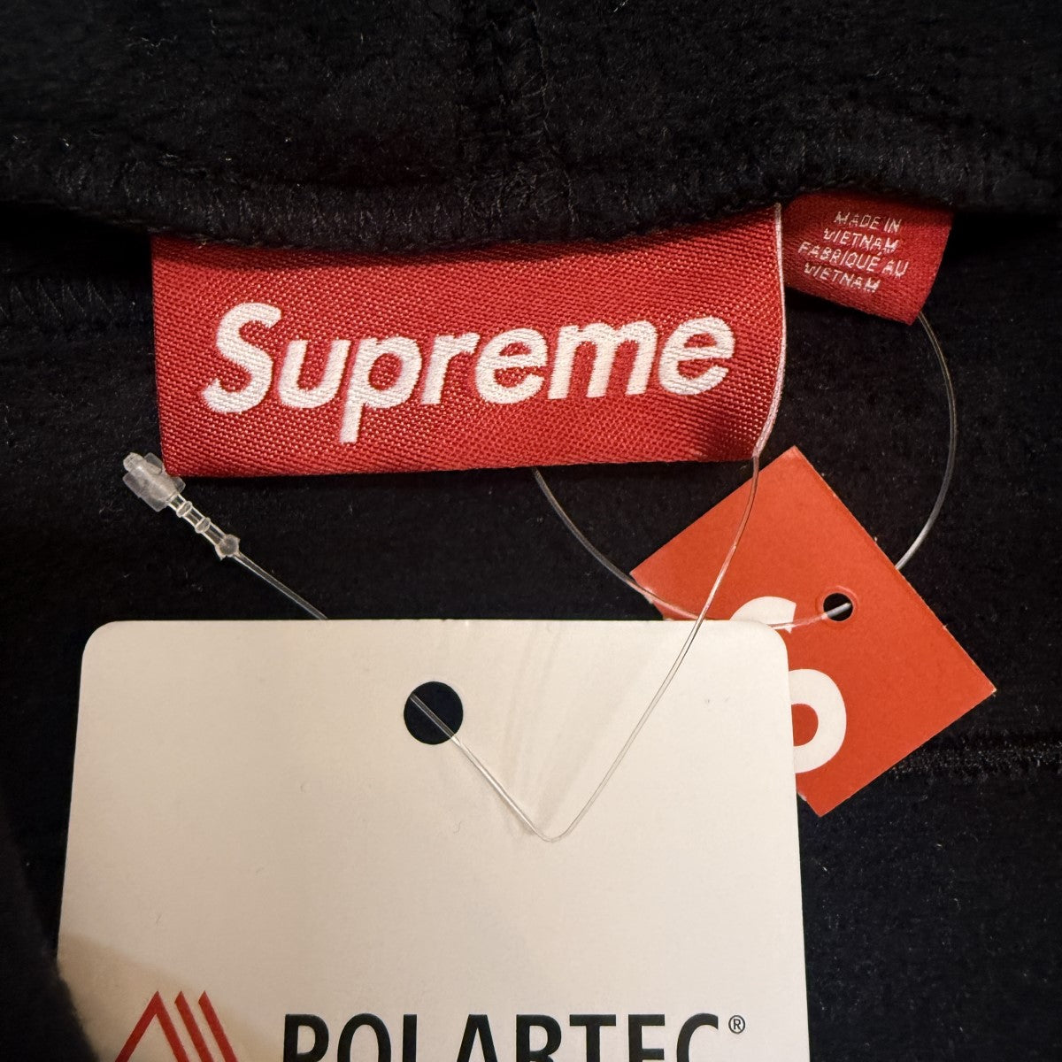 25AW/Polartec Hooded Hockey Jersey／ポーラテックフーデッドホッケージャージ