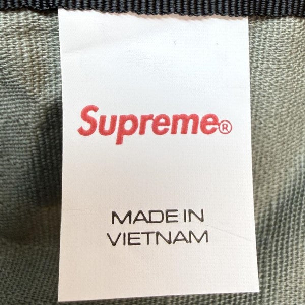 Supreme 25AW/Velvet Backpack／Tan Reopard／ベルベットバックパック 25L 古着・中古-8枚目のアイテム画像