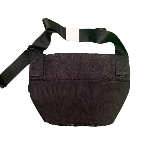 25AW/Denim Messenger Bag／デニムメッセンジャーバッグ