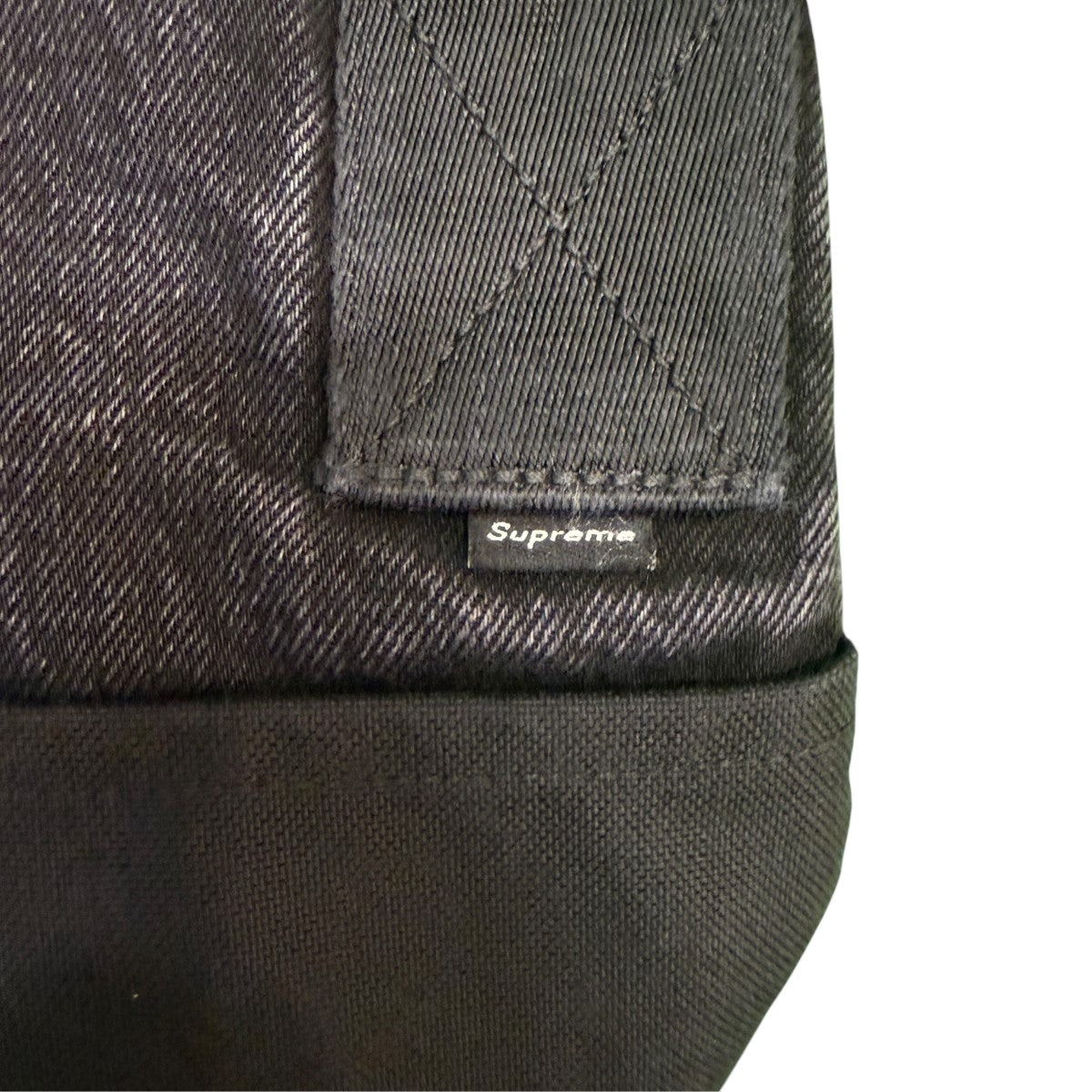 25AW/Denim Messenger Bag／デニムメッセンジャーバッグ