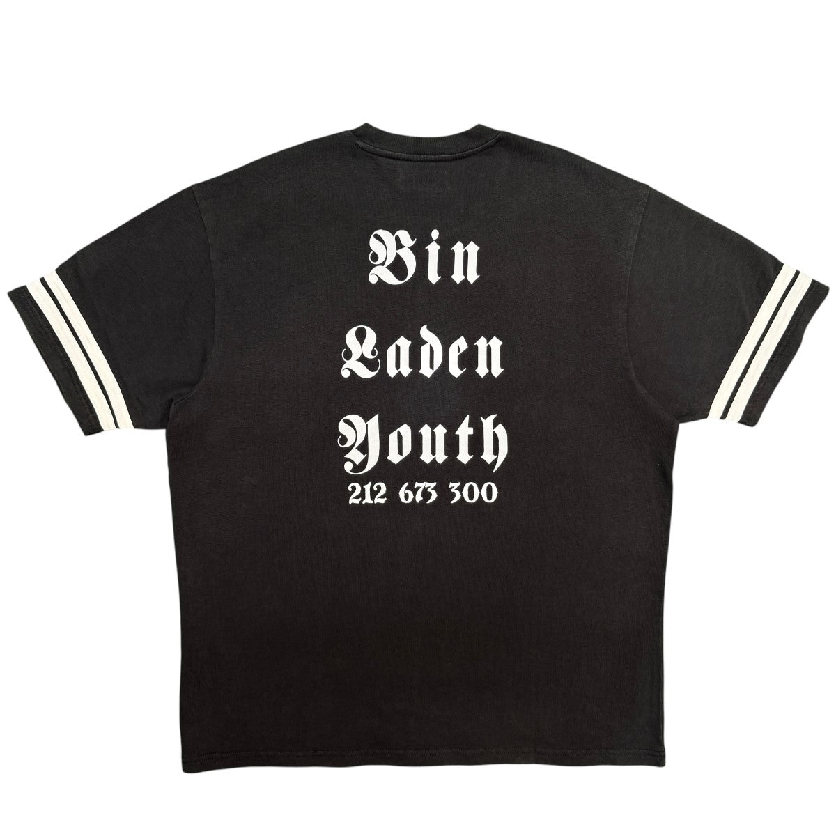 25AW/Dash Snow S／S Top／ダッシュスノーショートスリーブトップTシャツ