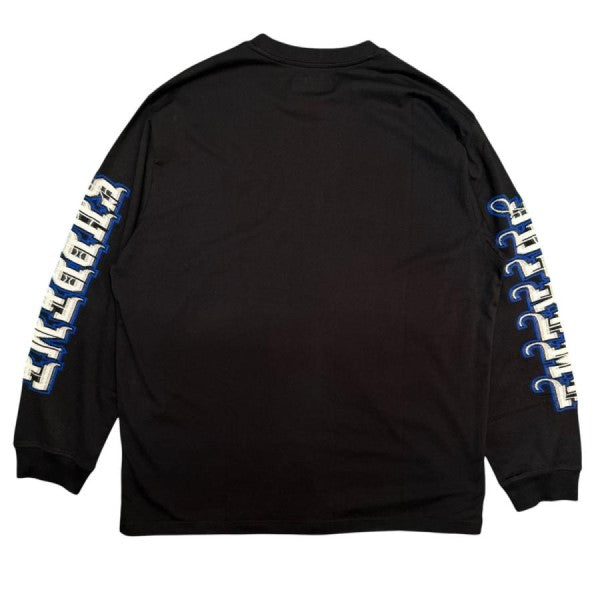 Supreme 25AW/Intarsia Sleeve L／S Top／インターシャスリーブロングスリーブTシャツ 古着・中古-2枚目のアイテム画像