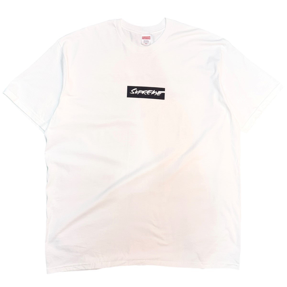 24SS/Futura Box Logo Tee／フューチュラボックスロゴTシャツ