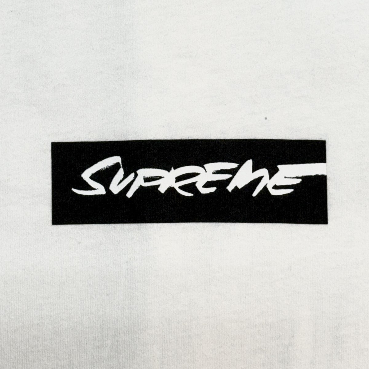 24SS/Futura Box Logo Tee／フューチュラボックスロゴTシャツ