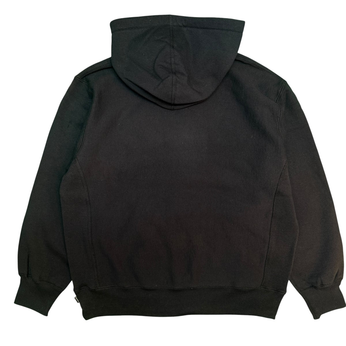 21AW/Arabic Logo Hooded Sweatshirt／アラビックロゴ フーデッド スウェットシャツ