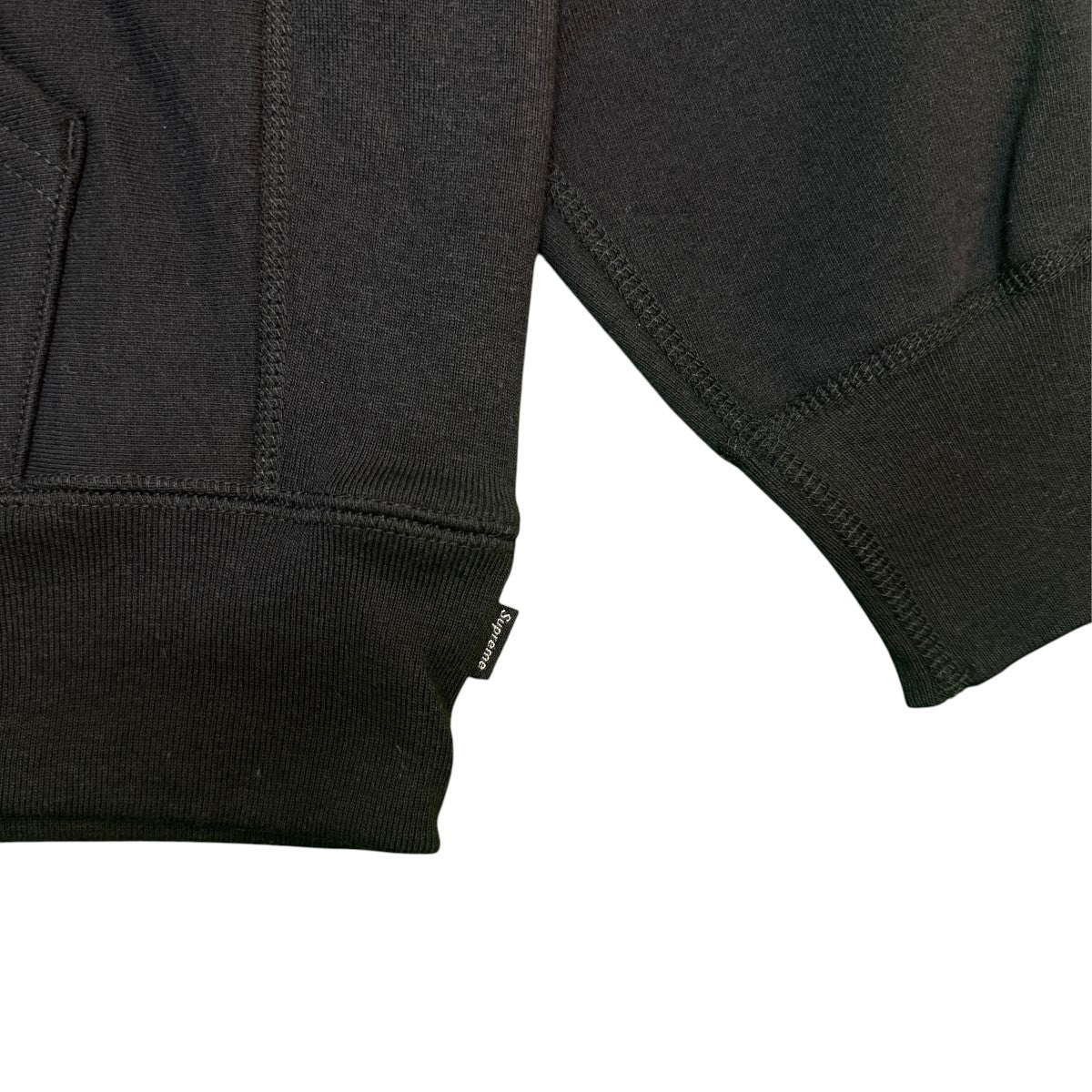 21AW/Arabic Logo Hooded Sweatshirt／アラビックロゴ フーデッド スウェットシャツ