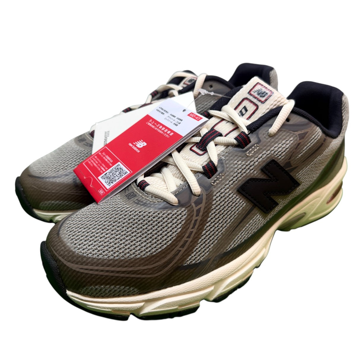 26AW/740Mushroom／U740N8M2 スニーカー/U740N8M2