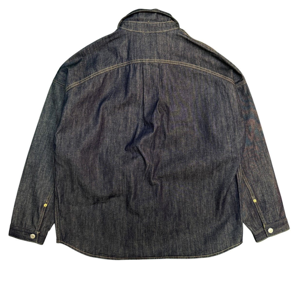 LEVI’S×JORDAN 26SS/Overshirt Jacket／オーバーシャツジャケット/PC9-005FG-0000 古着・中古-3枚目のアイテム画像