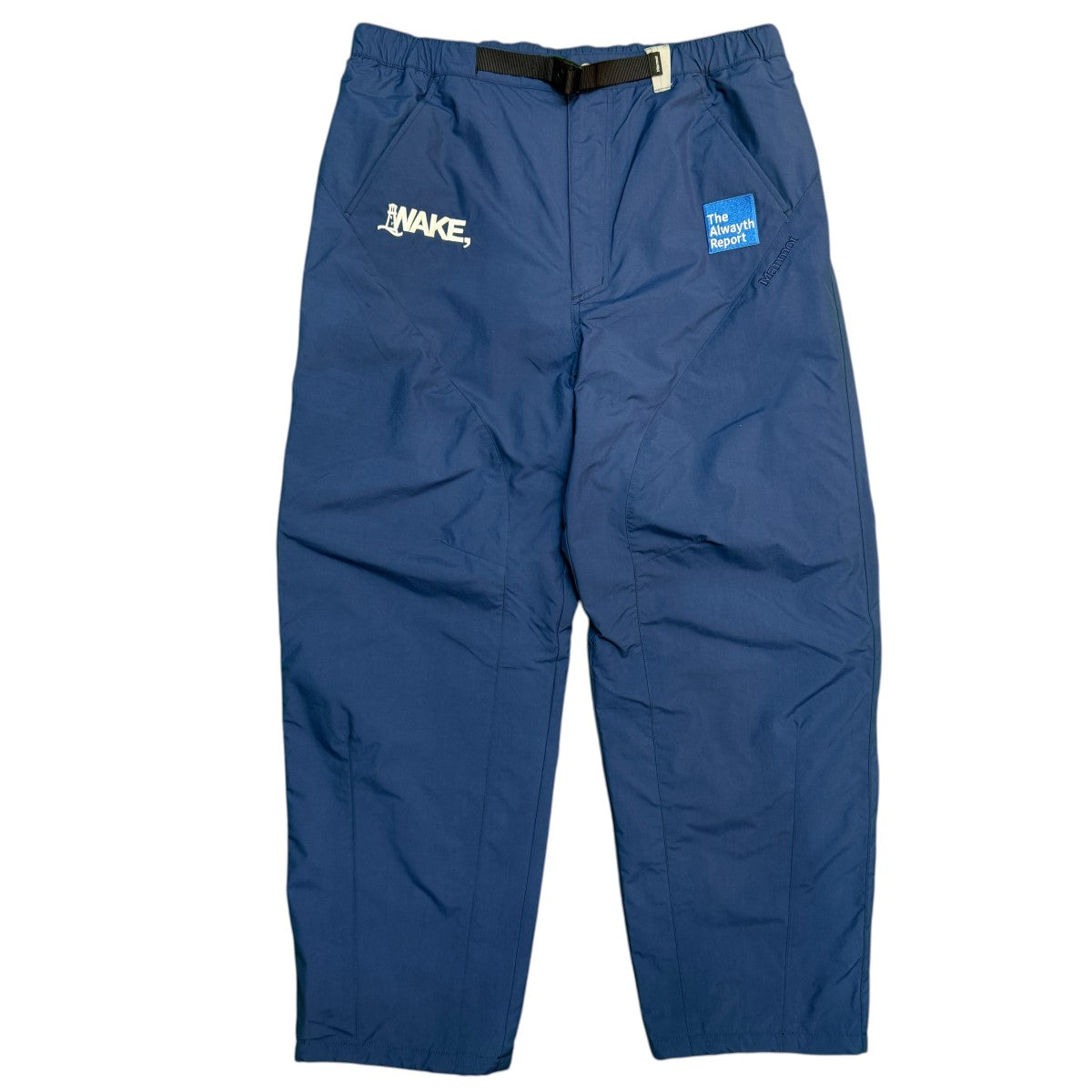 25AW/WAKE．別注 PERTEX Junction Warmlight Pants／別注パーテックスジャンクションウォームライトパンツ/MTFW25MPT057WK