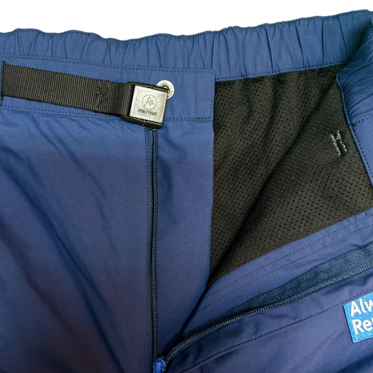 25AW/WAKE．別注 PERTEX Junction Warmlight Pants／別注パーテックスジャンクションウォームライトパンツ/MTFW25MPT057WK