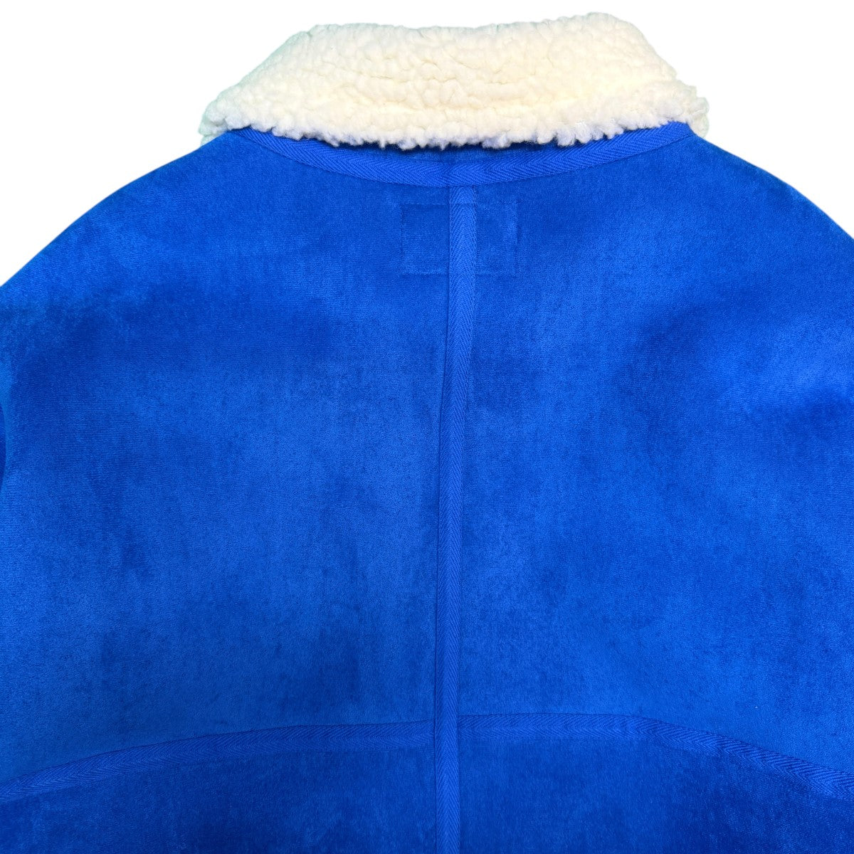 25AW/FUTURE ARCHIVE ／ Fake Mouton Blouson／フェイクムートン ブルゾン/11-18-6859-457