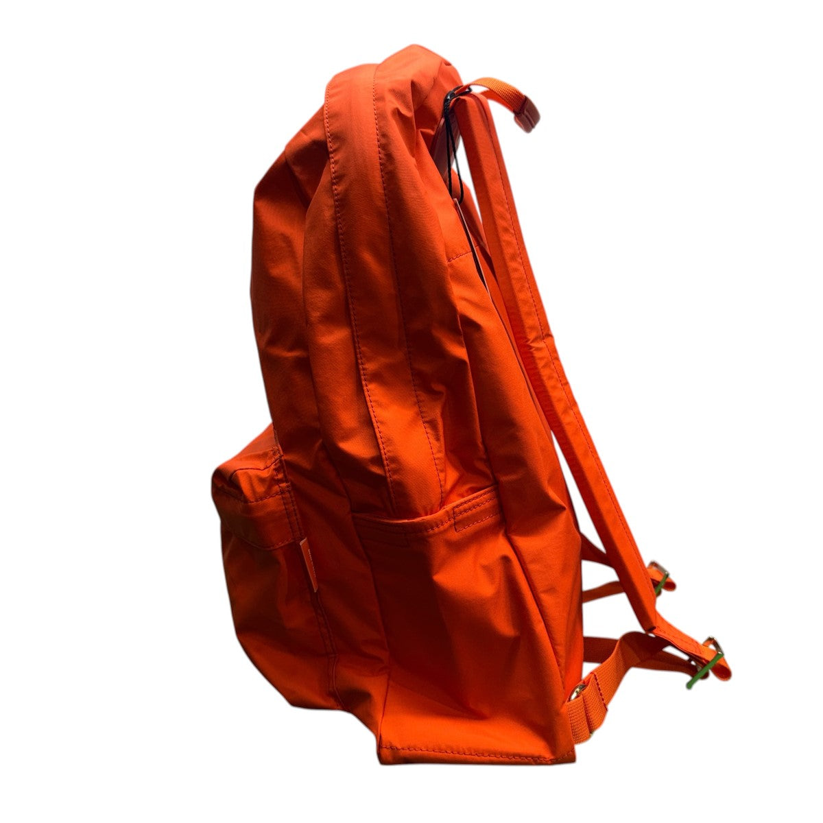 STANDARD SUPPLY×BEAMS PLUS 26SS/50周年 Daily Day Pack BEAMS ORANGE 18LBEAMS ORANGE／デイリーデイパック バックパック/38-61-0169-131-45 古着・中古-3枚目のアイテム画像