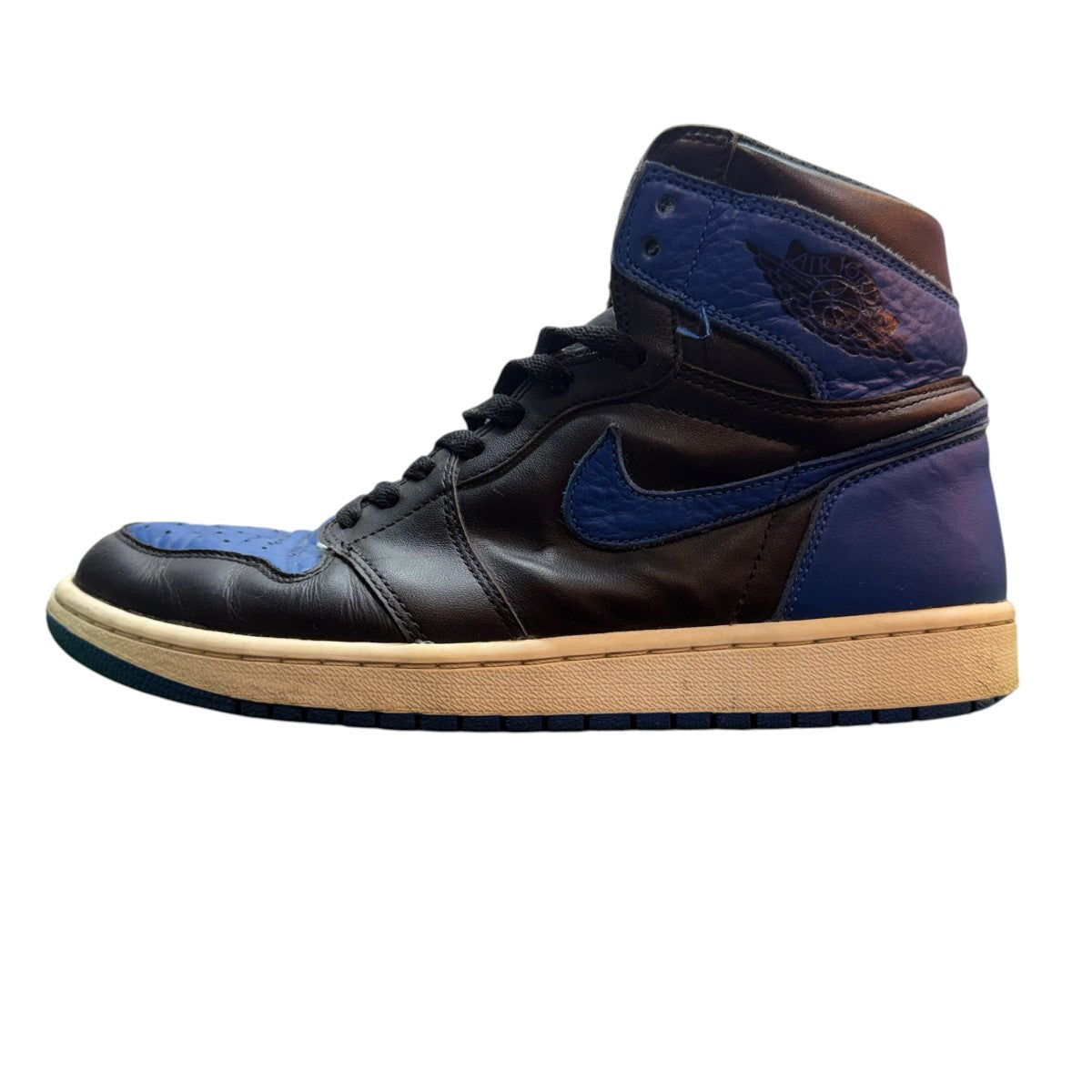 2017／AIR JORDAN 1 RETRO HIGH OG／Royal／エアジョーダン1 レトロ ハイ OG  ロイヤル スニーカー/55508-007