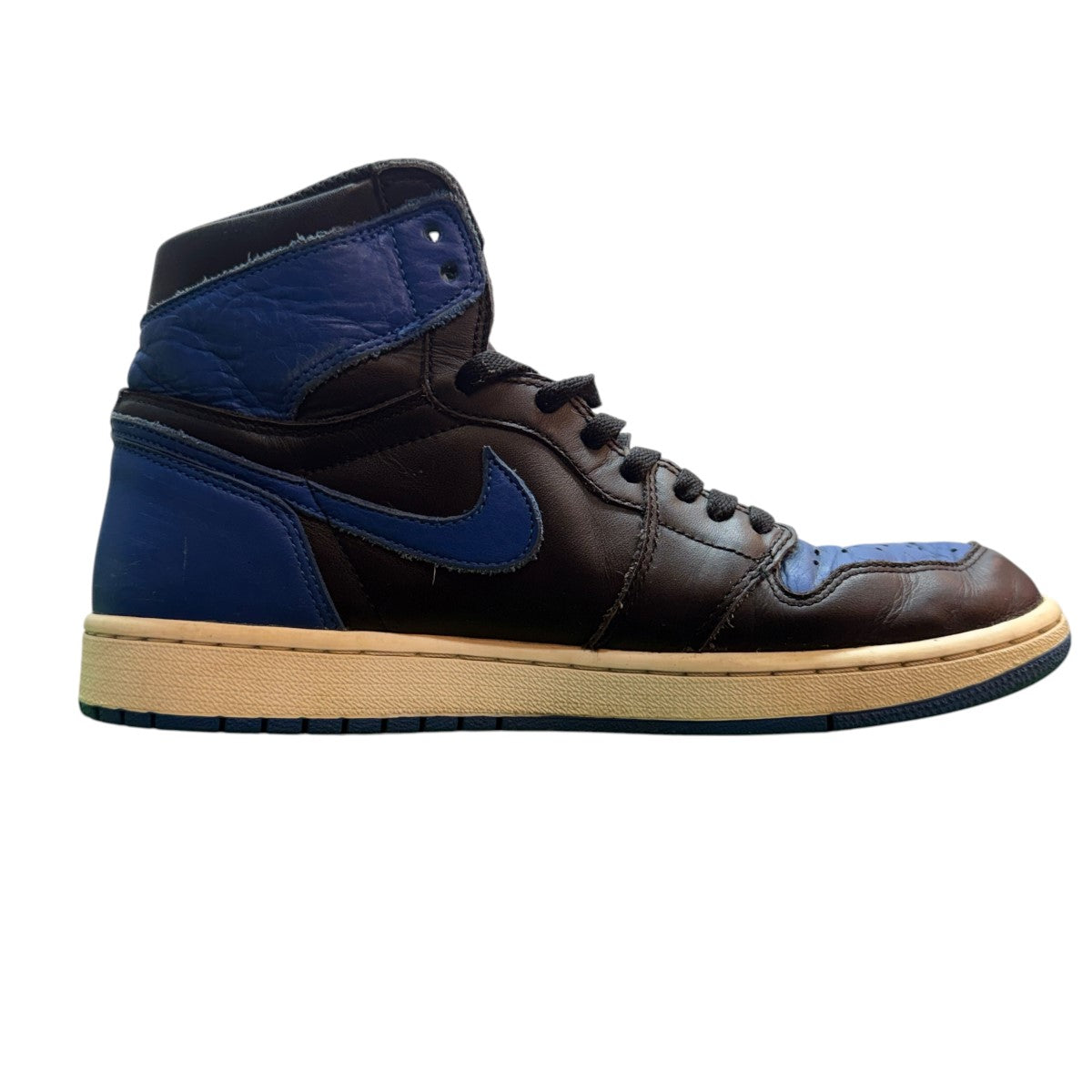 2017／AIR JORDAN 1 RETRO HIGH OG／Royal／エアジョーダン1 レトロ ハイ OG  ロイヤル スニーカー/55508-007