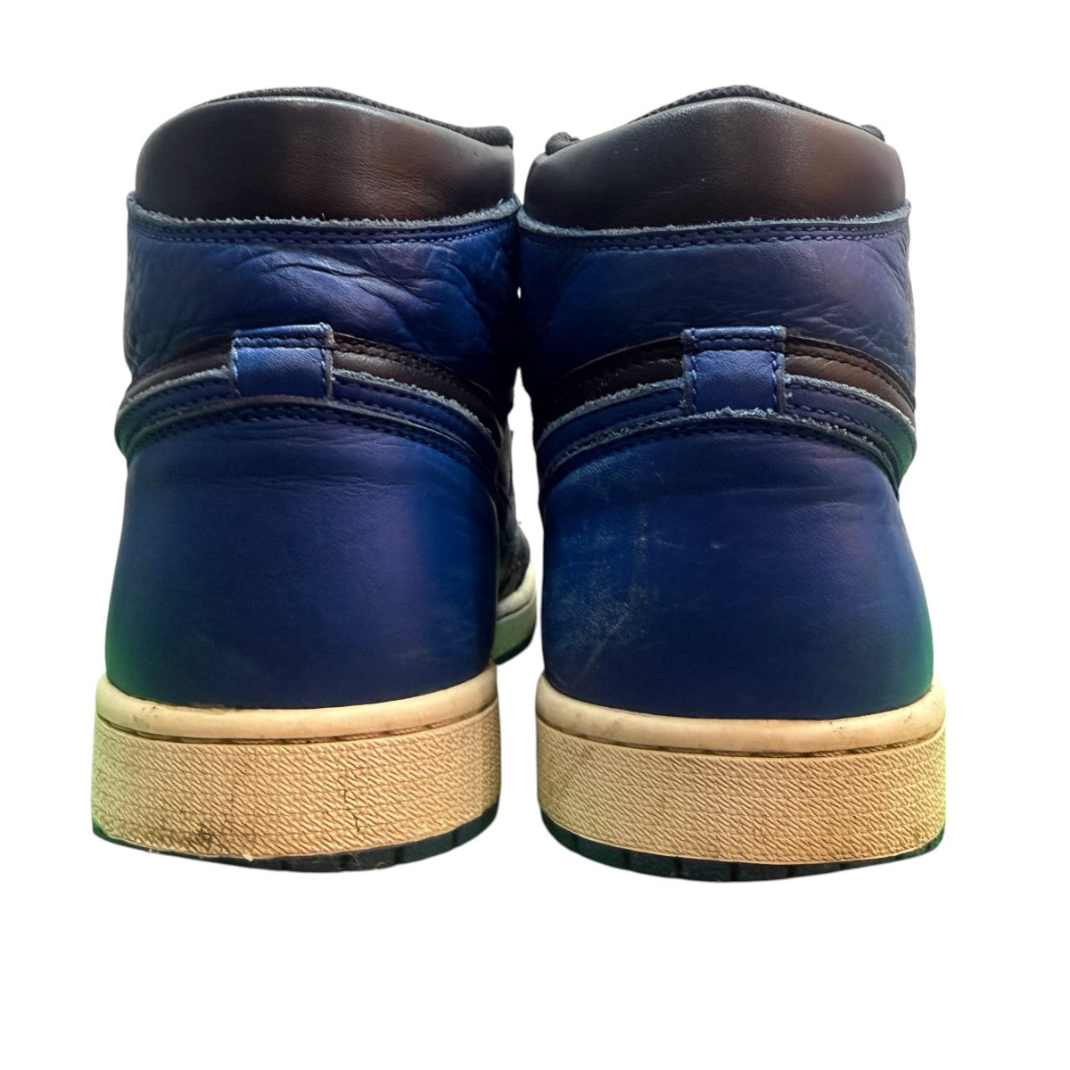 2017／AIR JORDAN 1 RETRO HIGH OG／Royal／エアジョーダン1 レトロ ハイ OG  ロイヤル スニーカー/55508-007