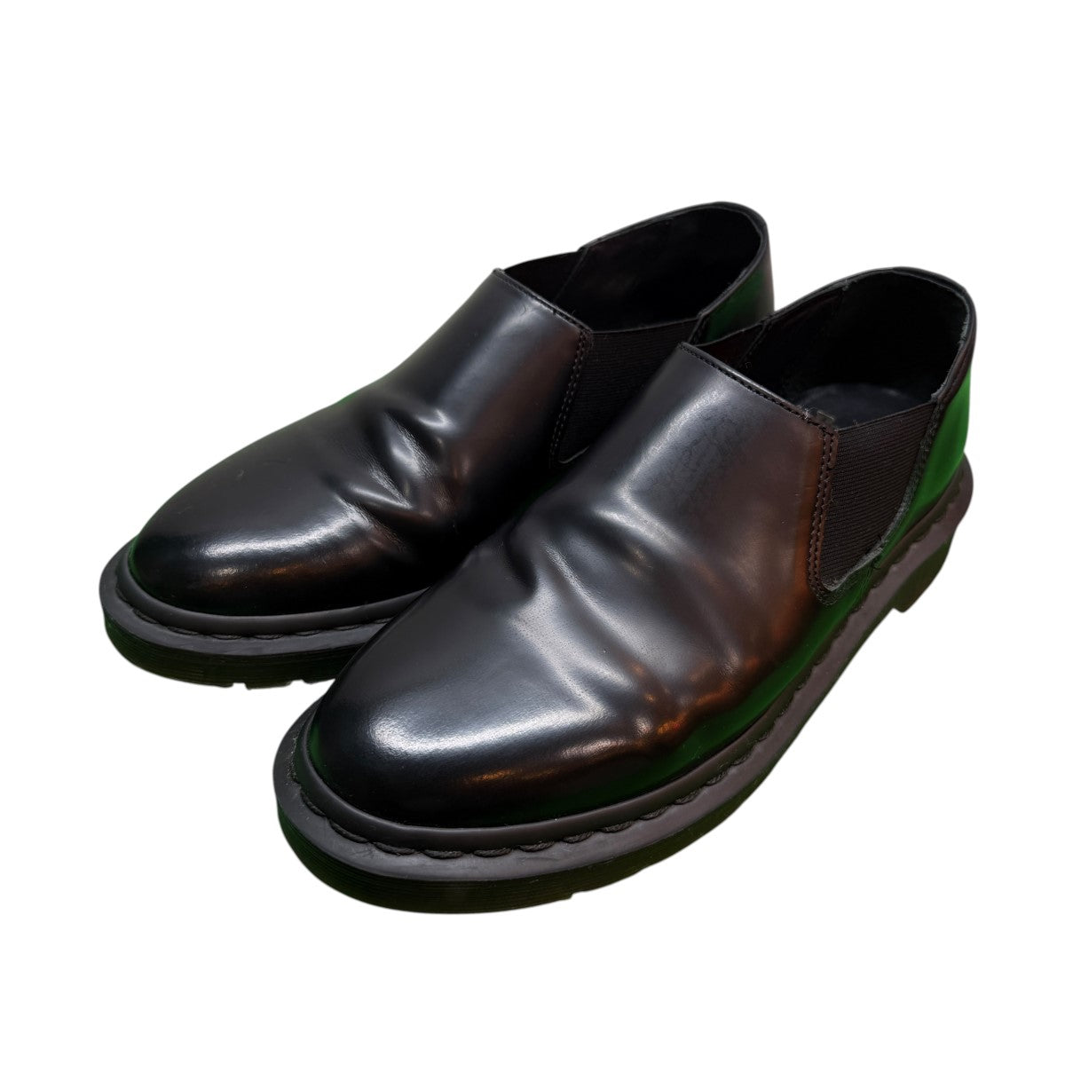 Dr．Martens LOUIS／サイドゴアスリッポンシューズ/AW006 CK03U 古着・中古-1枚目のアイテム画像
