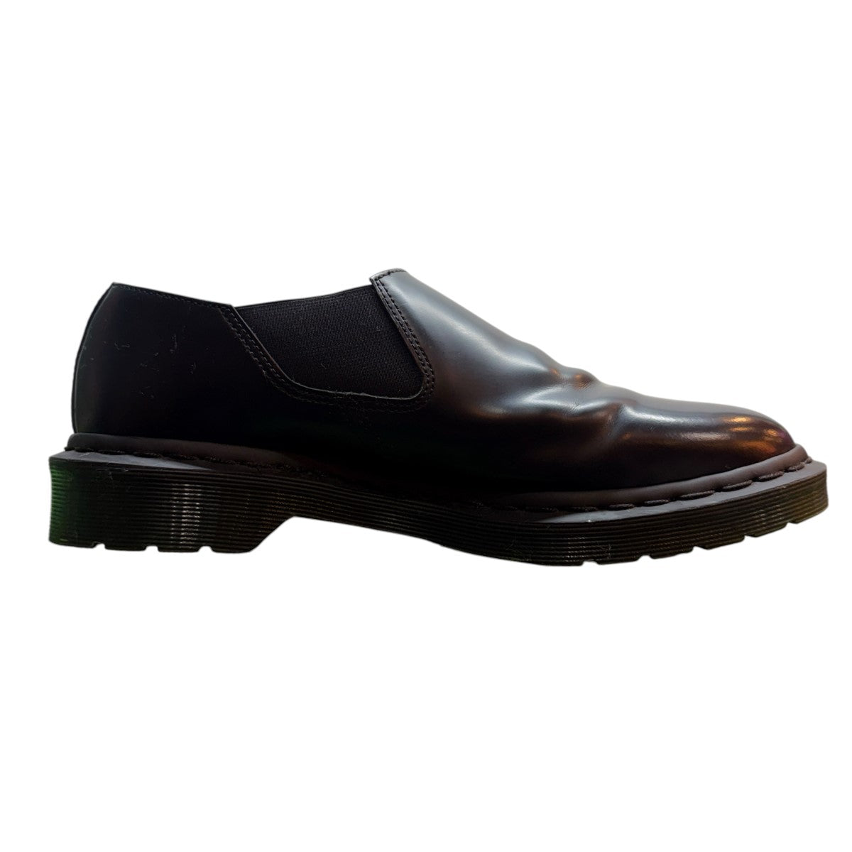 Dr．Martens LOUIS／サイドゴアスリッポンシューズ/AW006 CK03U 古着・中古-2枚目のアイテム画像