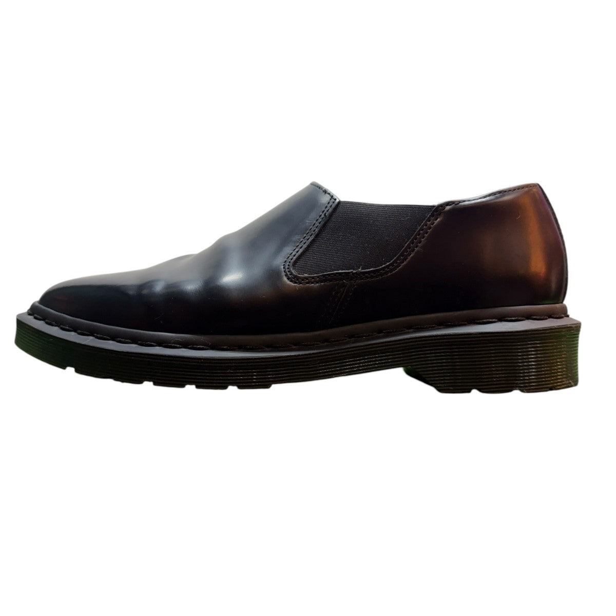 Dr．Martens LOUIS／サイドゴアスリッポンシューズ/AW006 CK03U 古着・中古-3枚目のアイテム画像