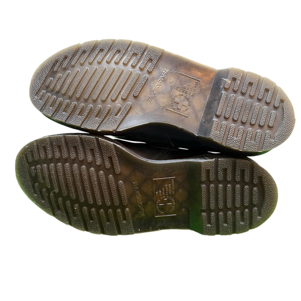 Dr．Martens LOUIS／サイドゴアスリッポンシューズ/AW006 CK03U 古着・中古-5枚目のアイテム画像