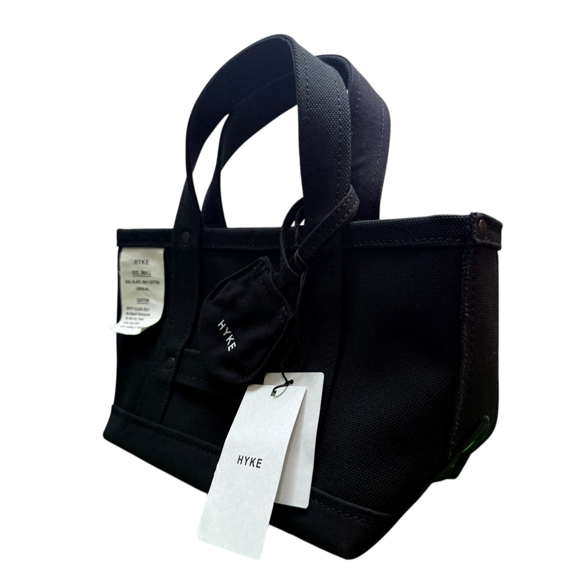 26AW/TOTE BAG (SMALL)／トートバッグ/19379-0199
