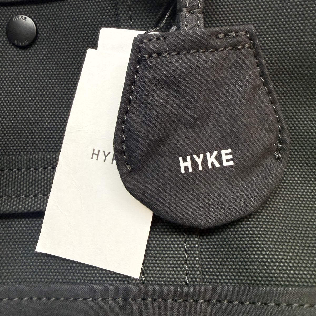 26AW/TOTE BAG (SMALL)／トートバッグ/19379-0199