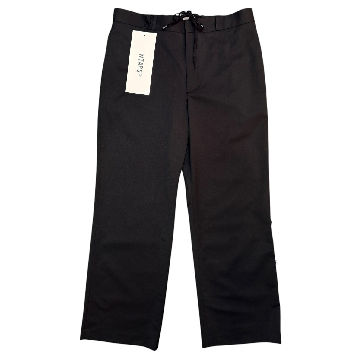 WTAPS×SSZ 26AW/CONCEALED ／ TROUSERS ／ WOPL．TWILL．SSZ／コンシールドトラウザーパンツ/262TQSZD-PTM01 古着・中古-1枚目のアイテム画像