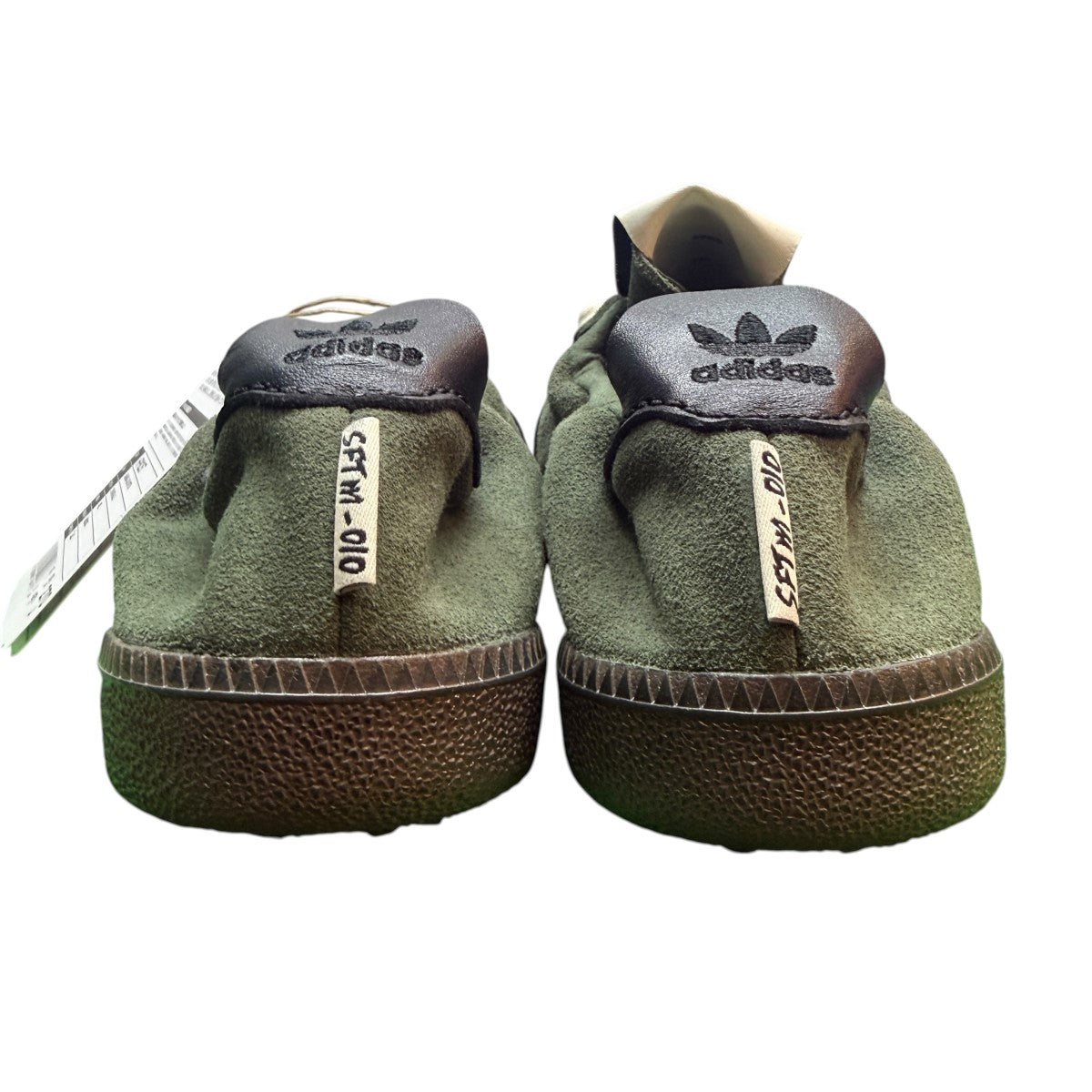 adidas×Song for the Mute 26AW/SAMBA OG SFTM／Green／サンバ デコン スニーカー/HP8257 古着・中古-4枚目のアイテム画像