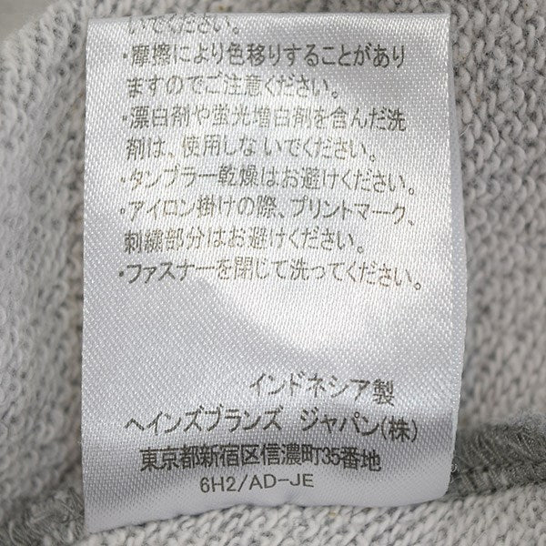 champion(チャンピオン) ジップアップスウェットパーカー 中古
