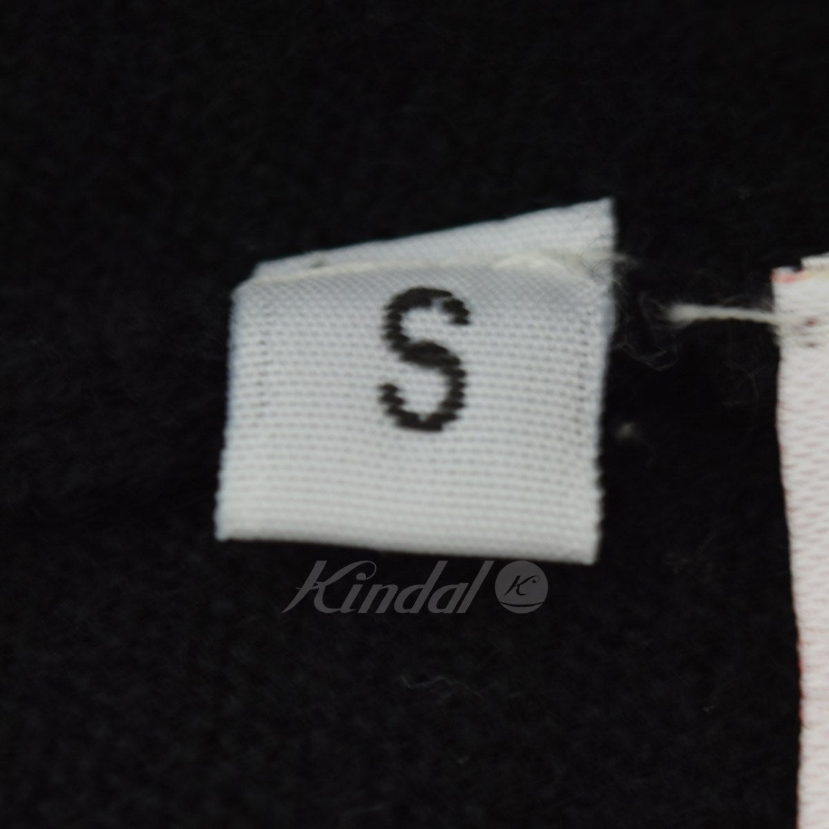 LUCIEN PELLAT-FINET(ルシアンペラフィネ) スカル刺繍カシミヤニット