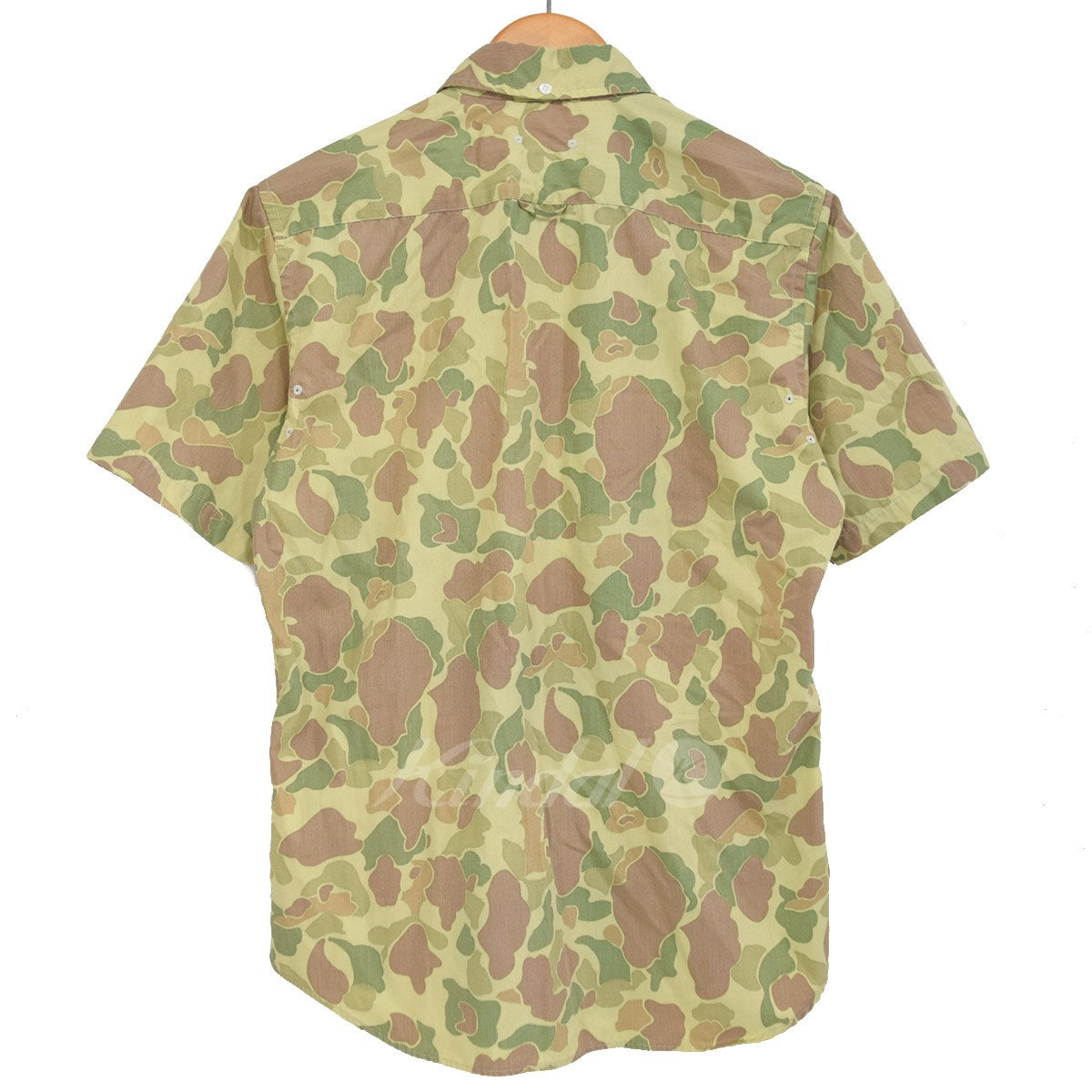 ★SOPHNET. ソフネット アロハシャツ　クリーニング済 ★ ☆SOPHNET. 2019 S/S ソフネット アロハシャツ クリーニング済