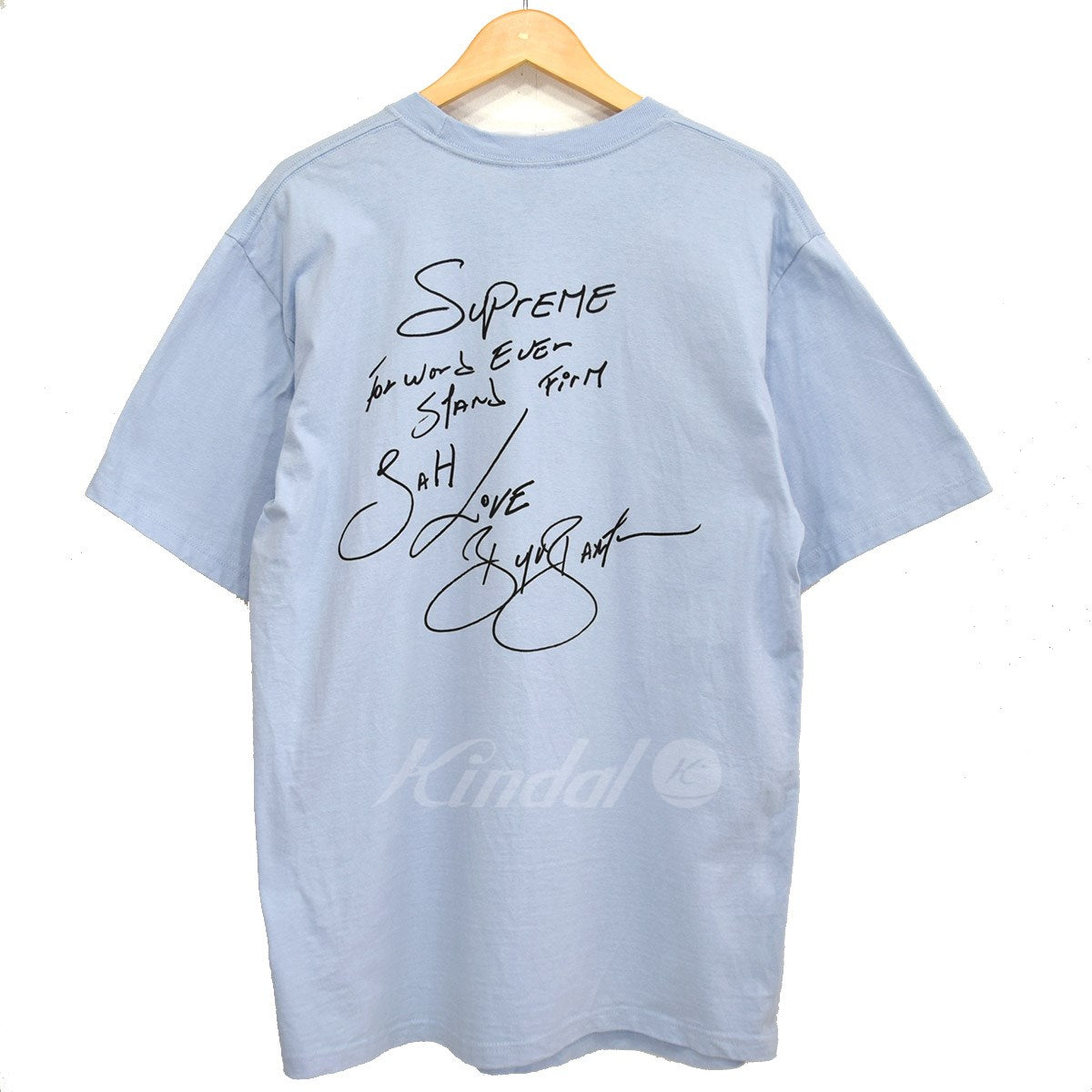 SUPREME(シュプリーム) Buju Banton Tee ブジュ バントン Tシャツ 2019SS 中古