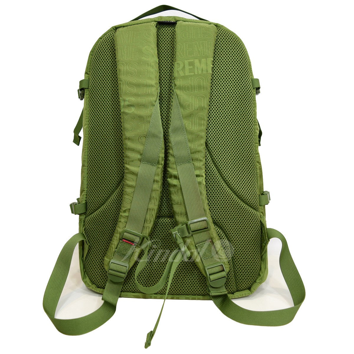 SUPREME(シュプリーム) backpack バックパック 2019SS オリーブ サイズ 