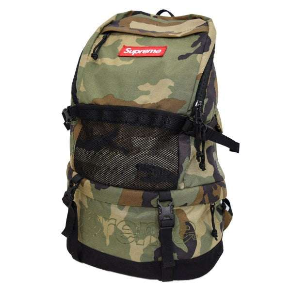 Contour Backpack Camo バックパック カモフラ 2015AW 中古