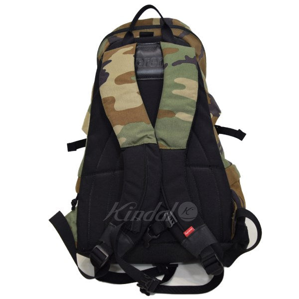 Contour Backpack Camo バックパック カモフラ 2015AW 中古