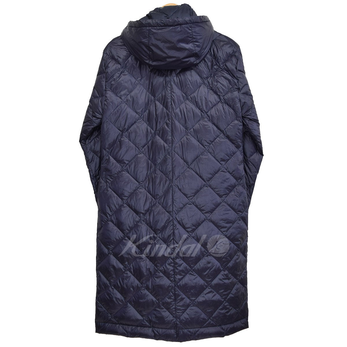 LACOSTE(ラコステ) キルティングダウンコート BF072EL ネイビー