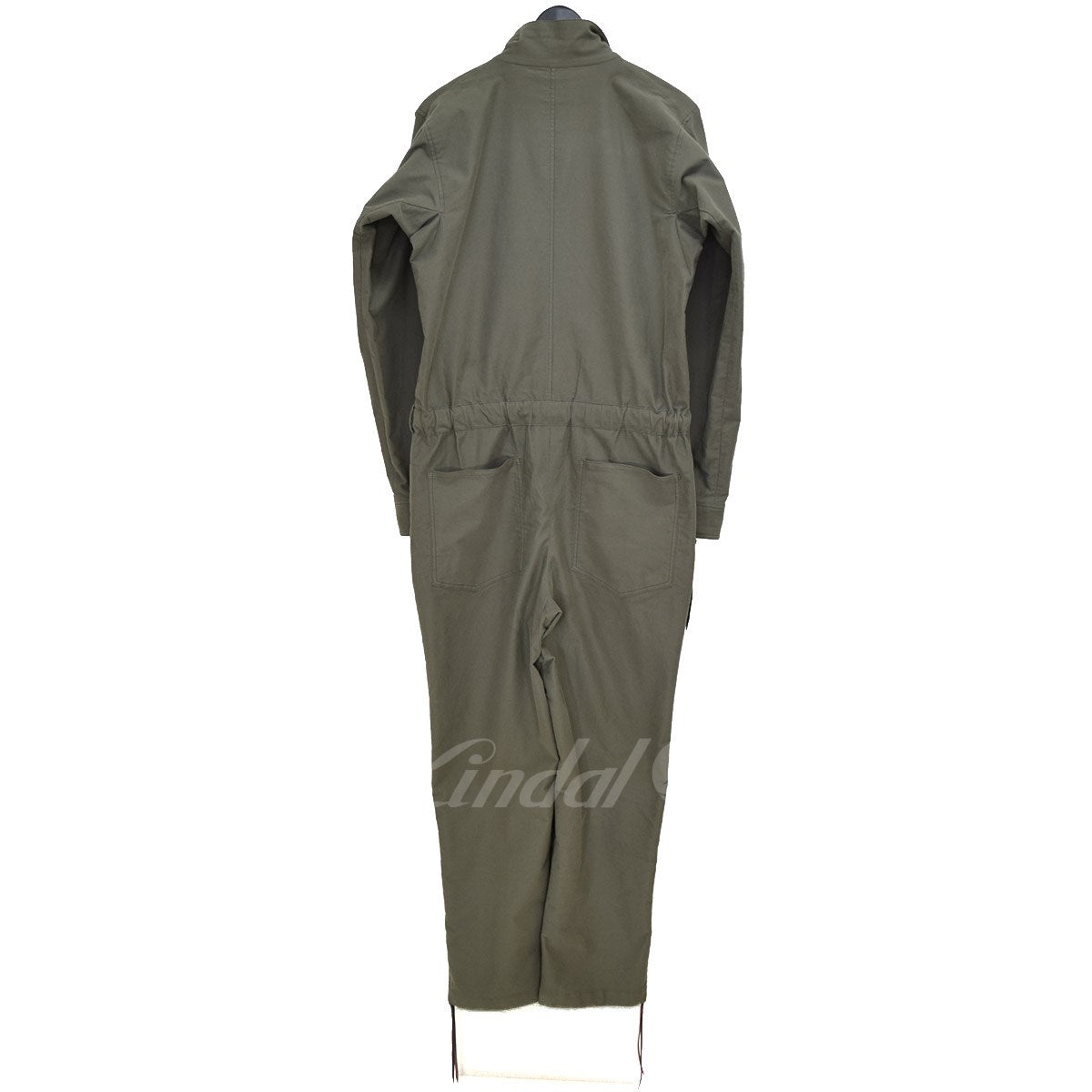 GENKOTSU CREATE(ゲンコツクリエイト) TUTA-MOL JUMP SUIT ジャンプ